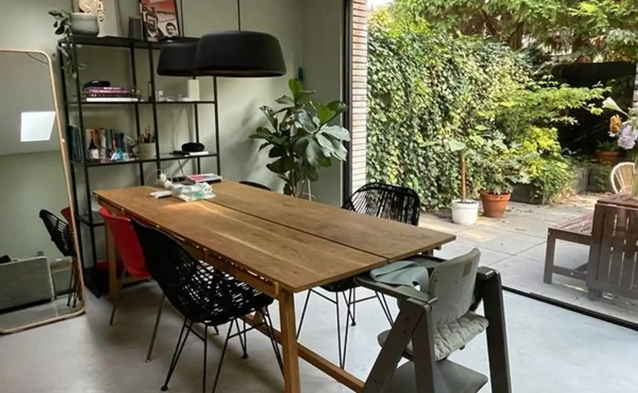 Foto #4 Appartement Baffinstraat Amsterdam