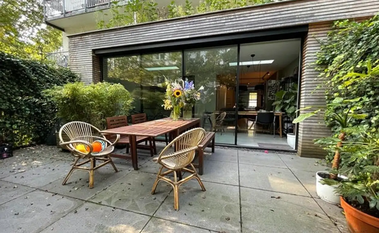 Foto #10 Appartement Baffinstraat Amsterdam