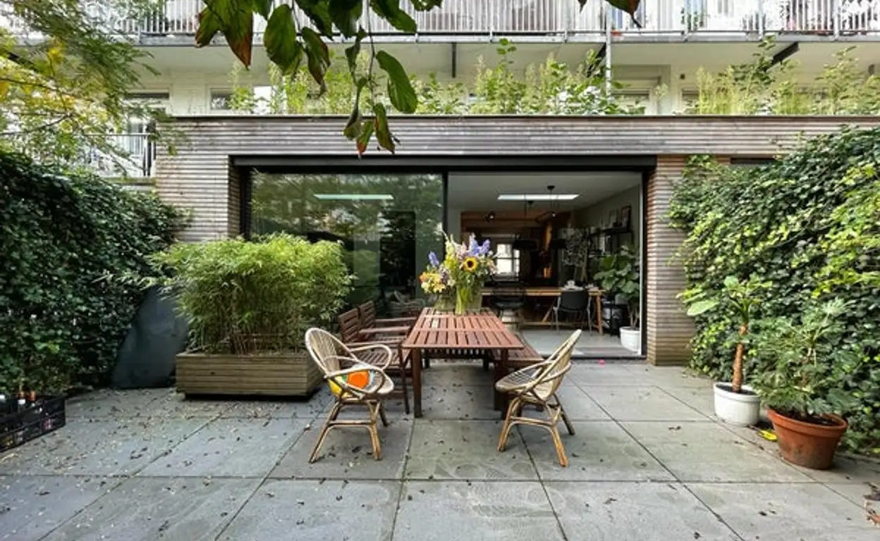 Foto #0 Appartement Baffinstraat Amsterdam