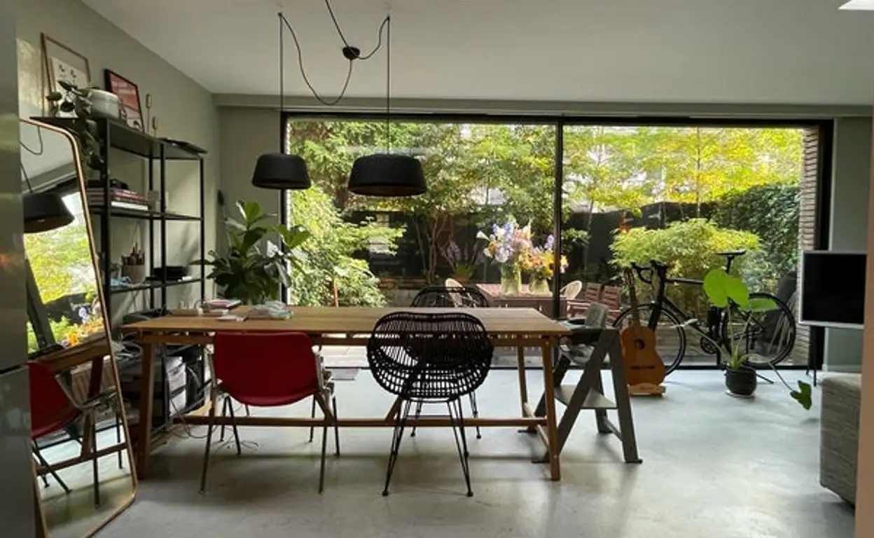 Foto #1 Appartement Baffinstraat Amsterdam