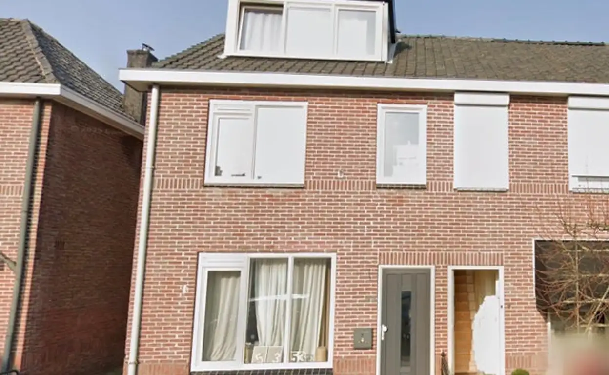 Foto #0 Kamer Kastanjestraat Enschede