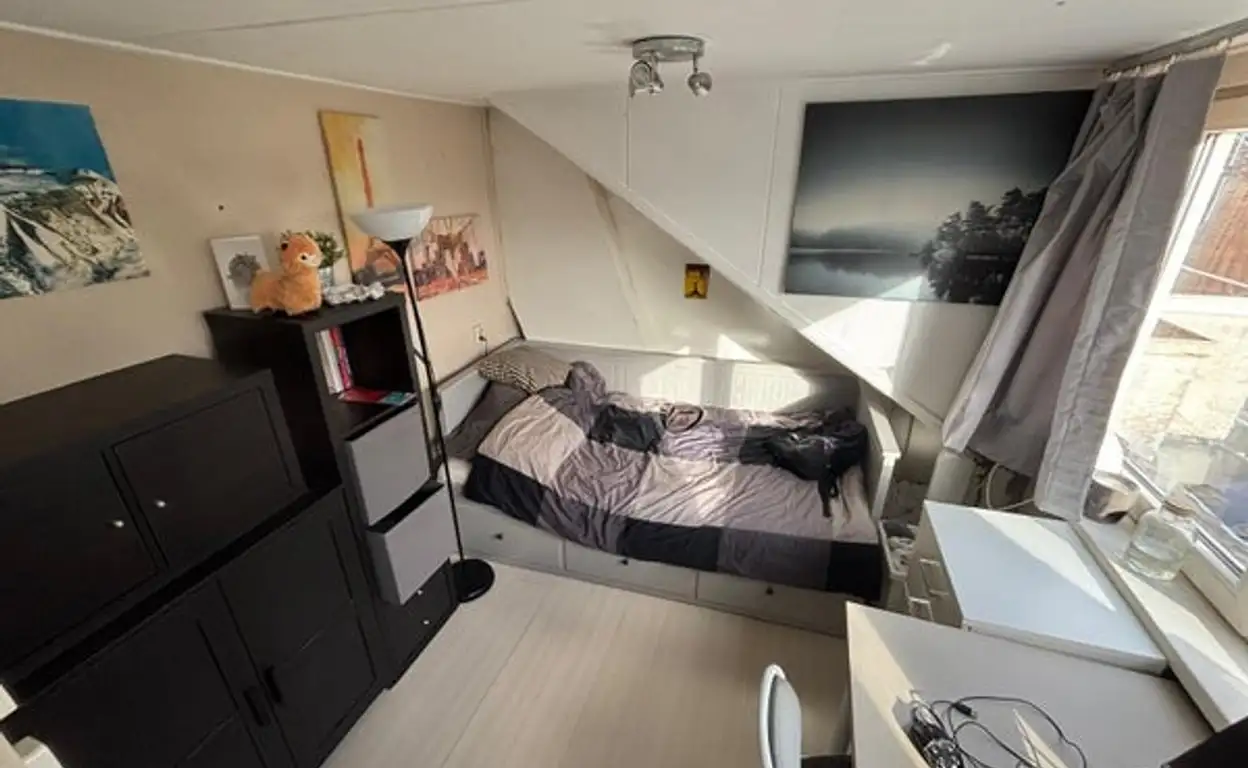 Foto #2 Kamer Kastanjestraat Enschede