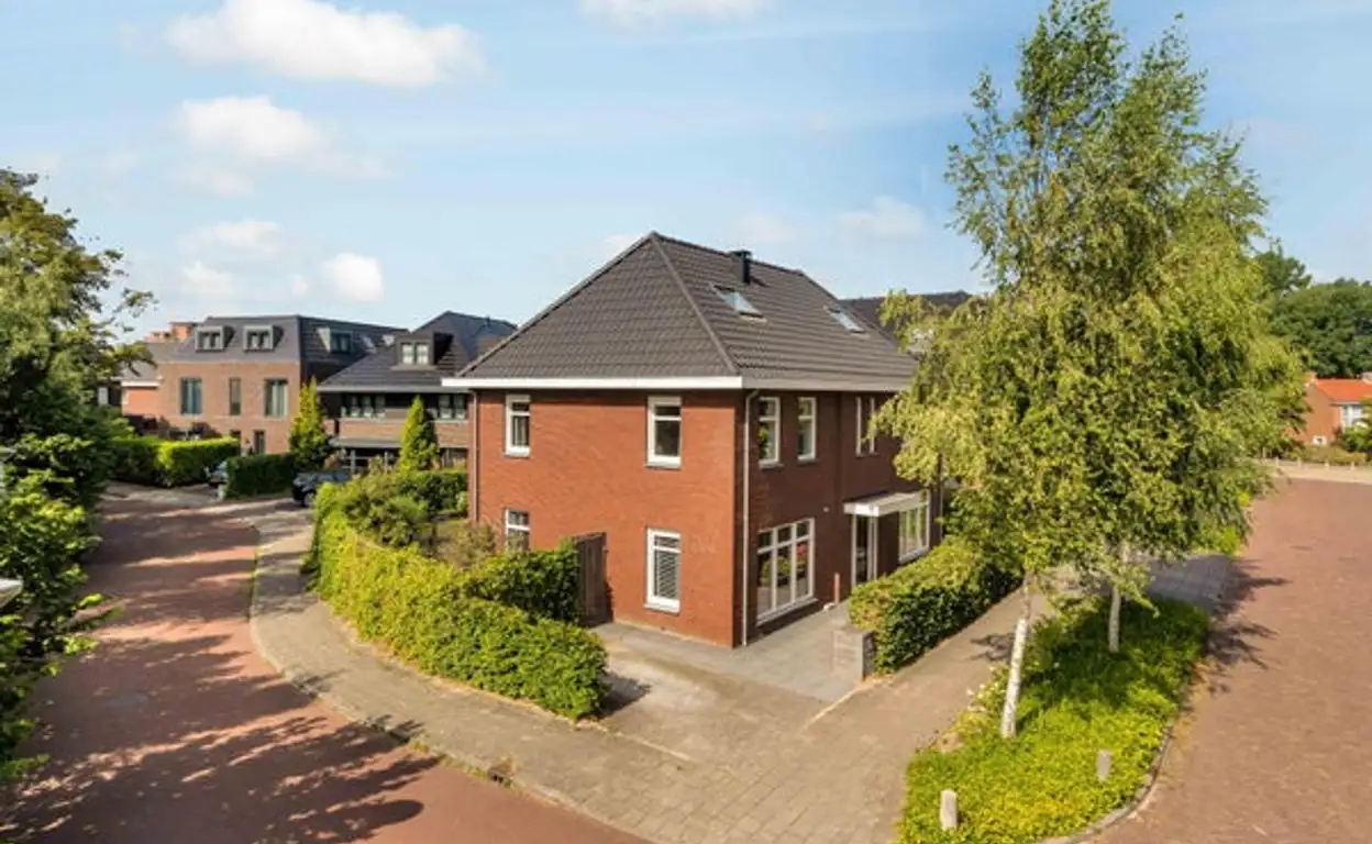 Foto #0 Huurwoning Hortensialaan Amstelveen