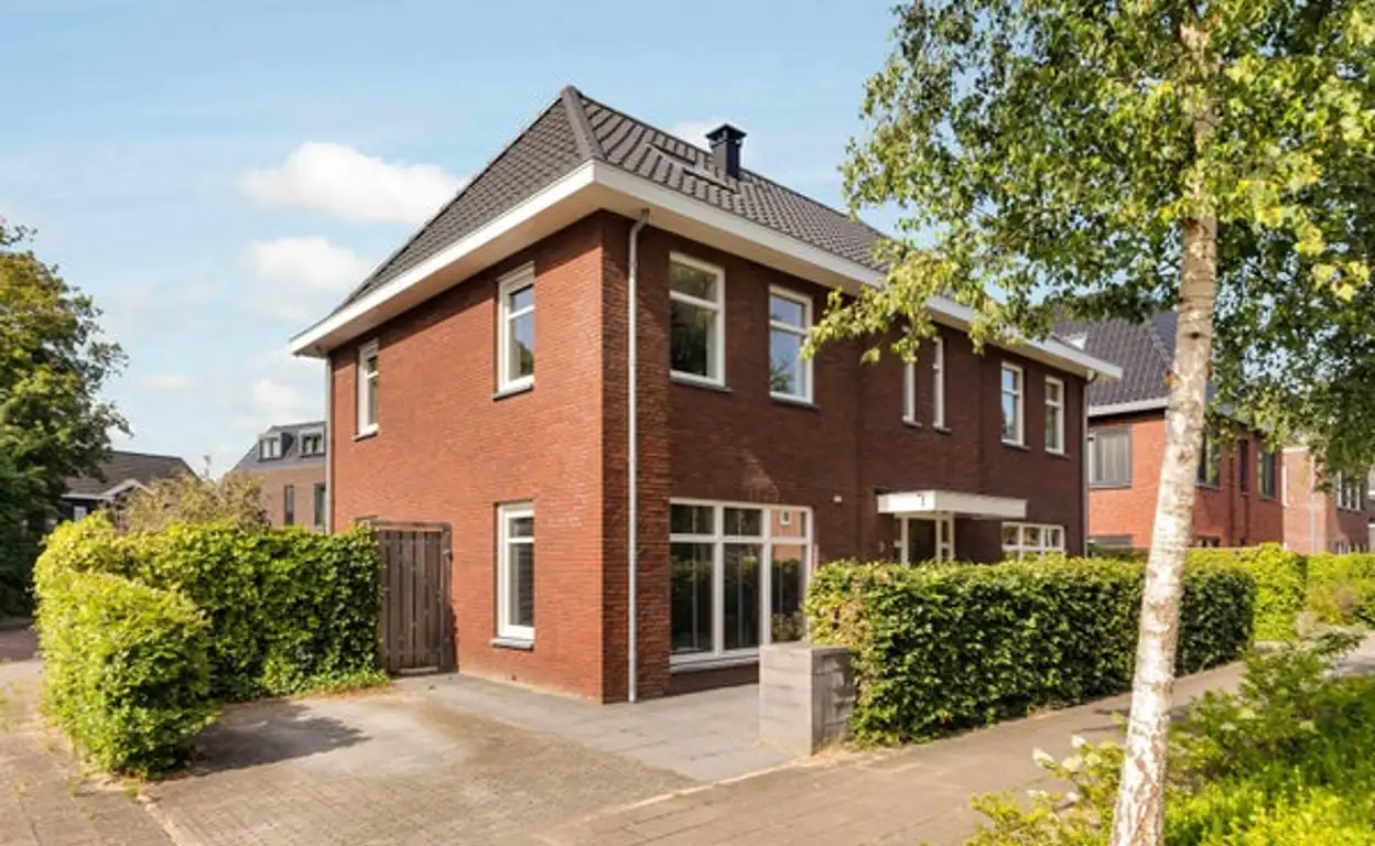 Foto #2 Huurwoning Hortensialaan Amstelveen