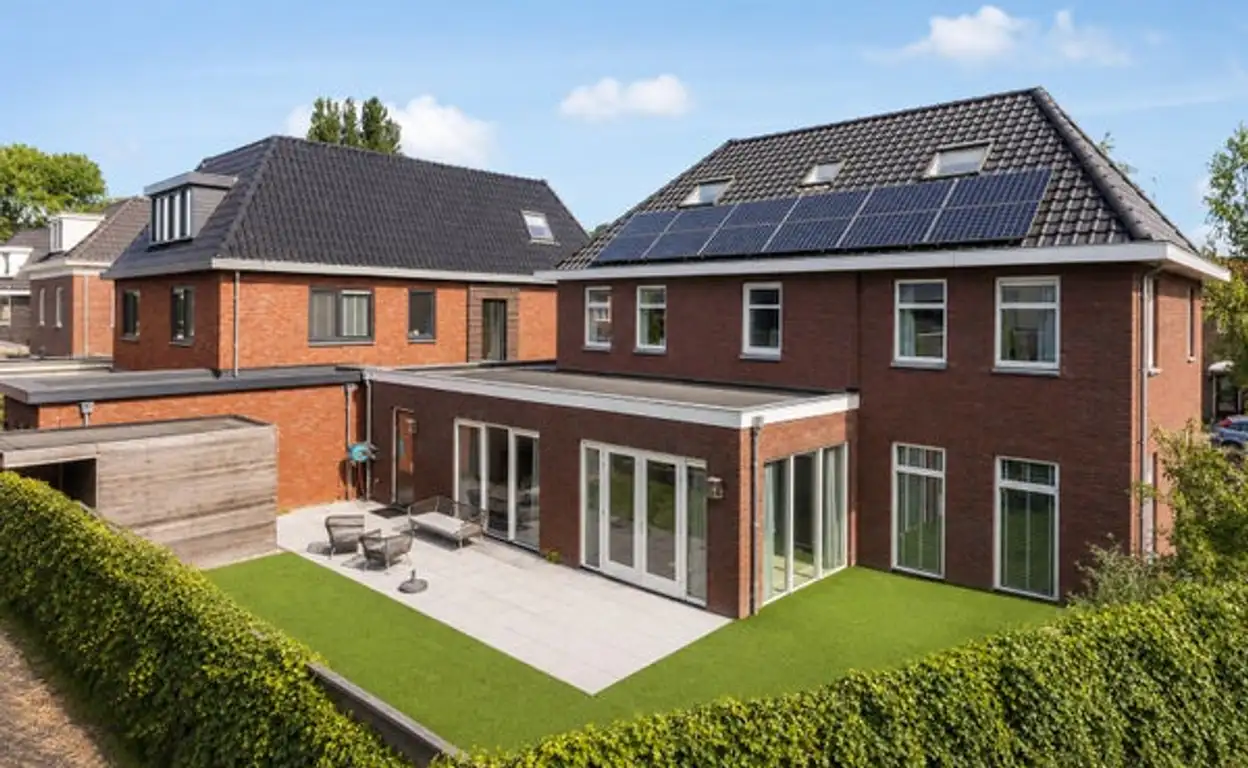 Foto #34 Huurwoning Hortensialaan Amstelveen