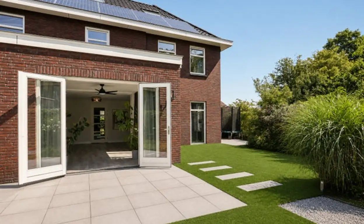 Foto #33 Huurwoning Hortensialaan Amstelveen