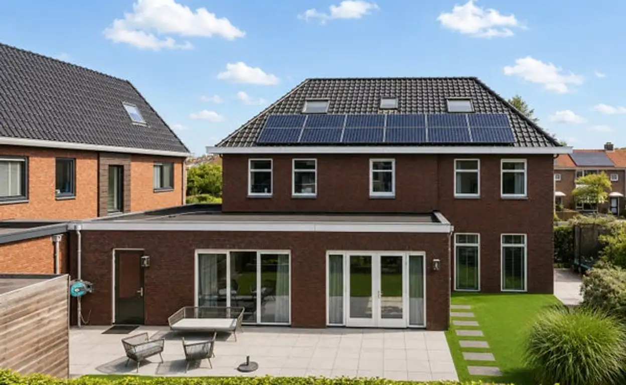 Foto #35 Huurwoning Hortensialaan Amstelveen