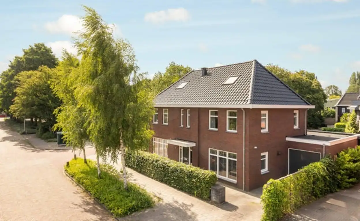 Foto #6 Huurwoning Hortensialaan Amstelveen
