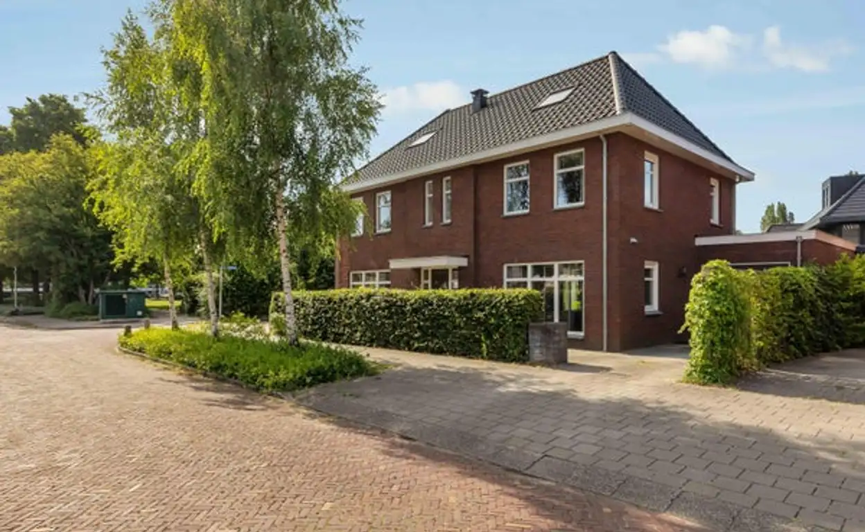 Foto #1 Huurwoning Hortensialaan Amstelveen