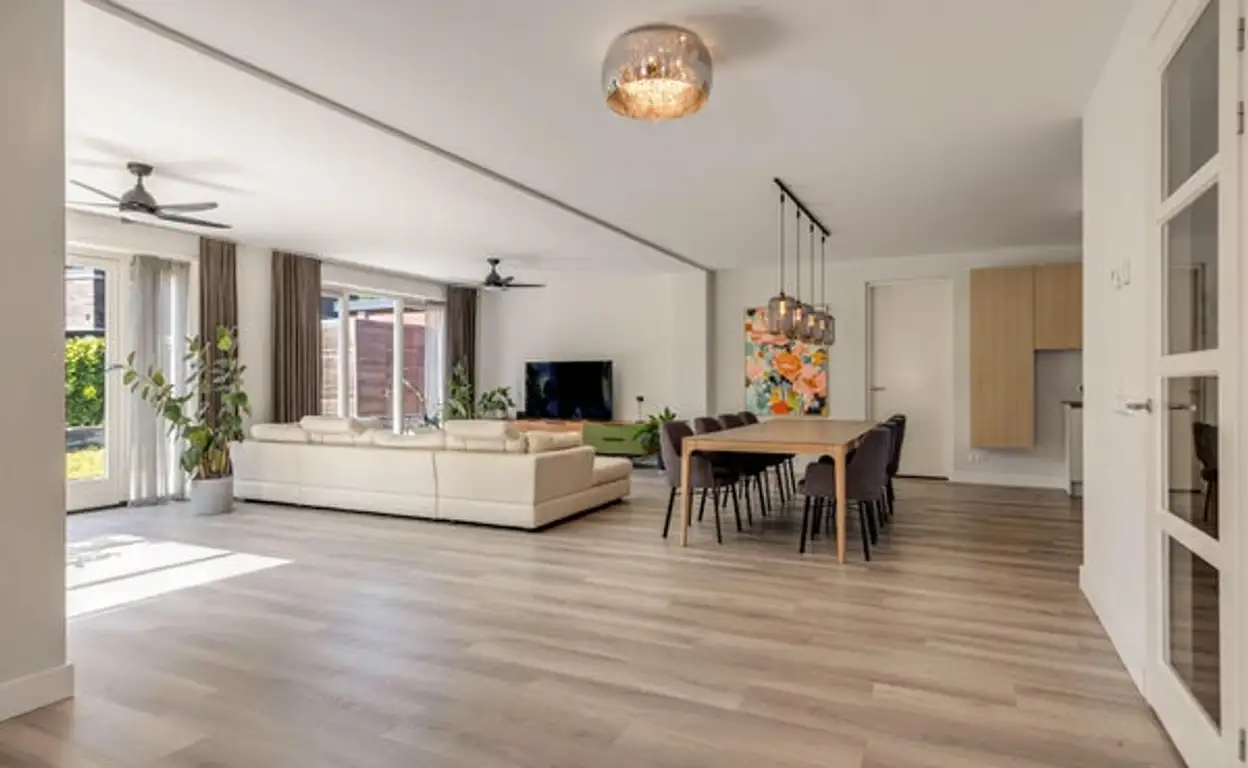 Foto #13 Huurwoning Hortensialaan Amstelveen