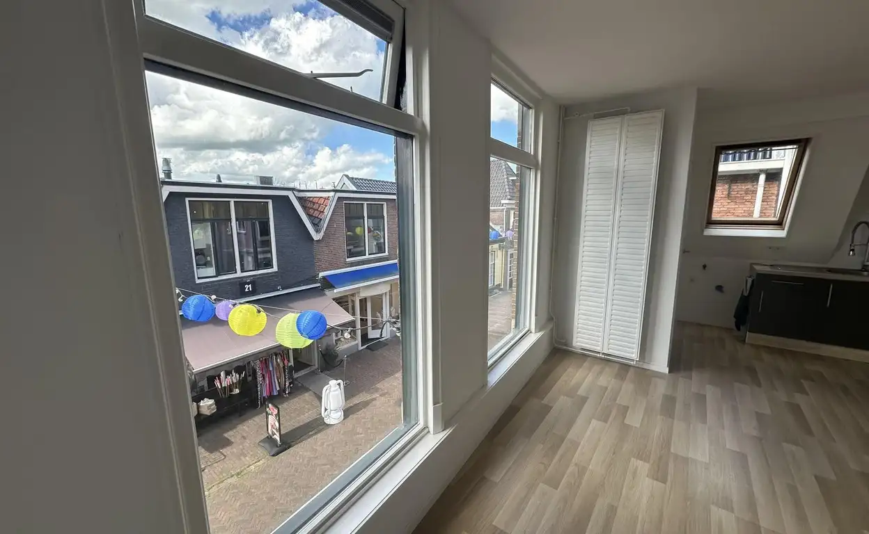 Foto #6 Appartement Hoofdstraat Grou