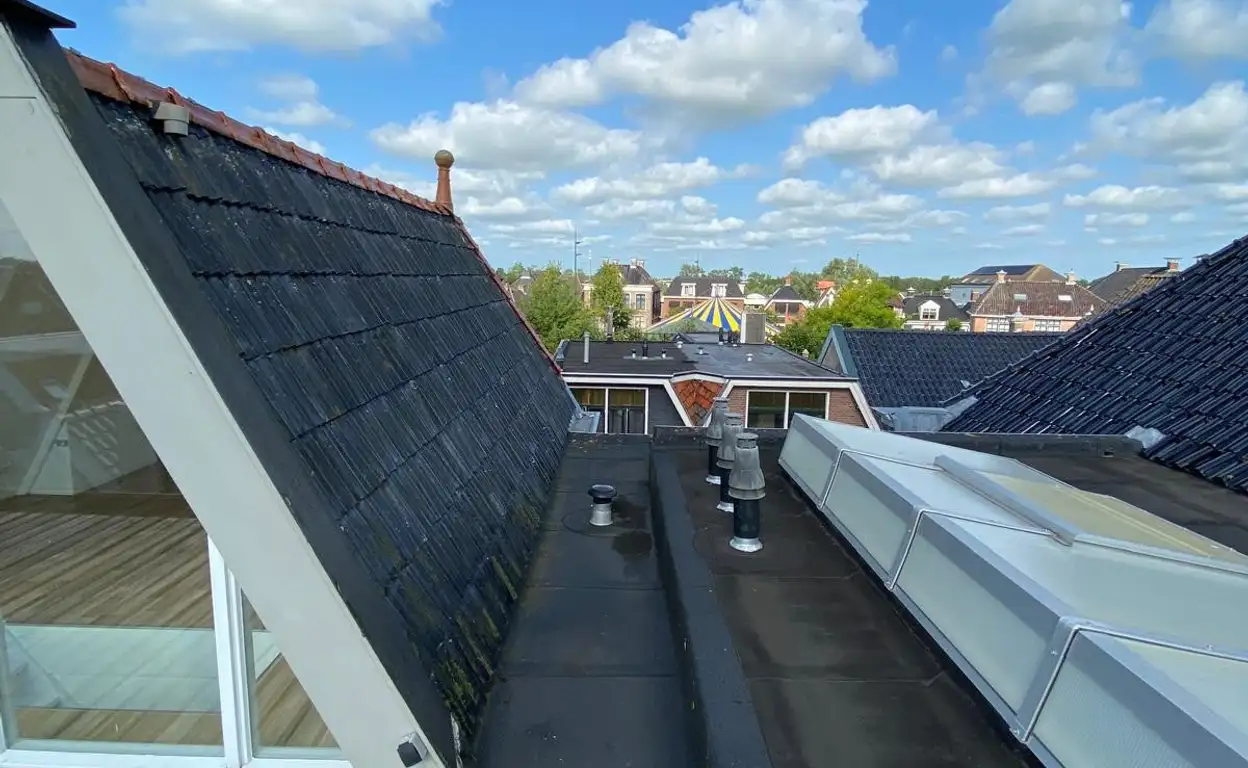 Foto #1 Appartement Hoofdstraat Grou