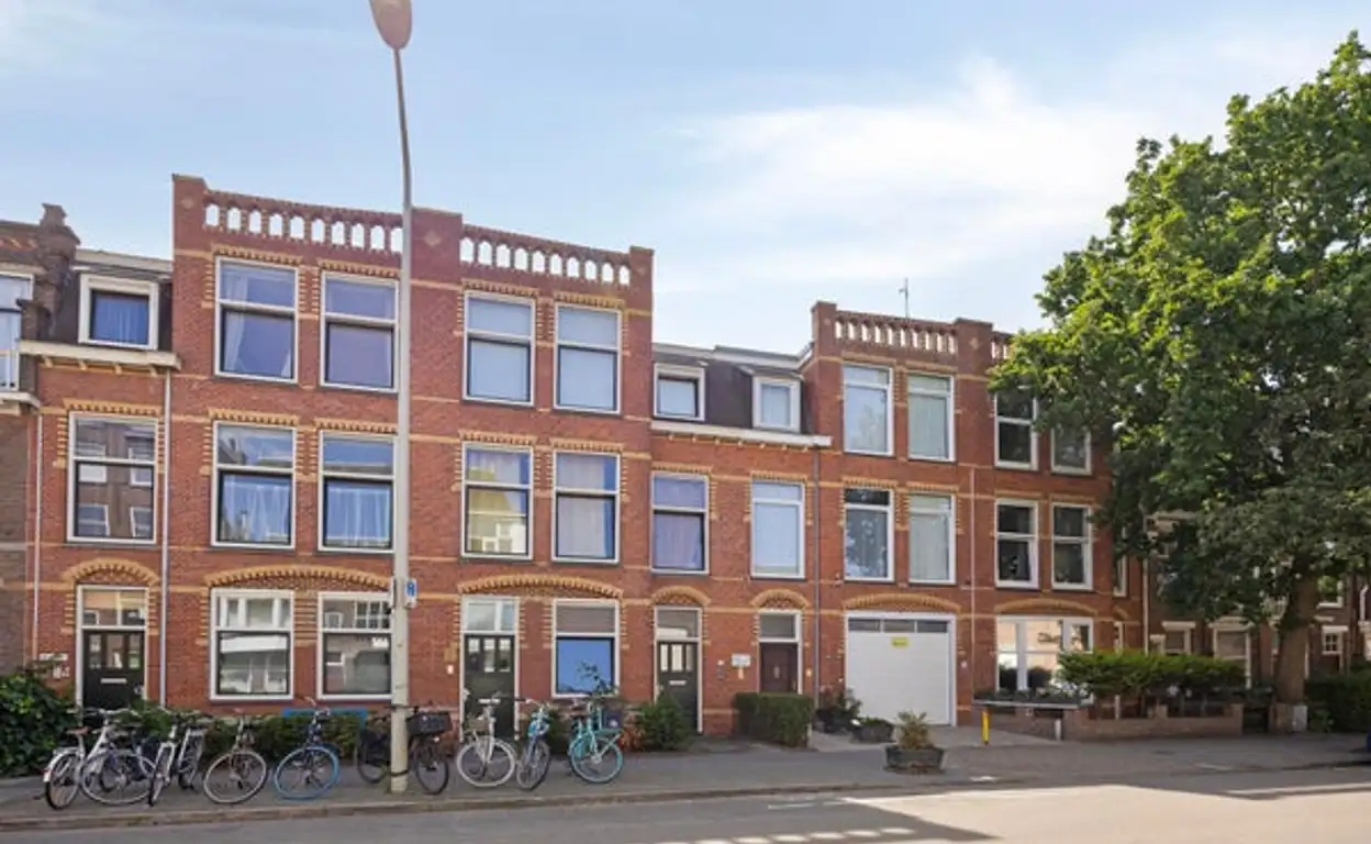 Foto #2 Kamer Fahrenheitstraat Den Haag