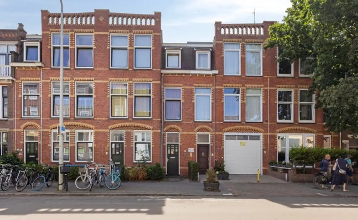 Foto #1 Kamer Fahrenheitstraat Den Haag