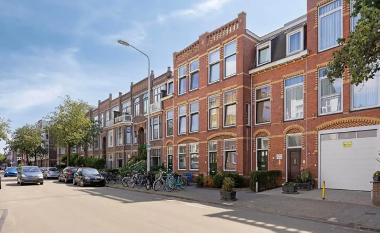 Foto #0 Kamer Fahrenheitstraat Den Haag