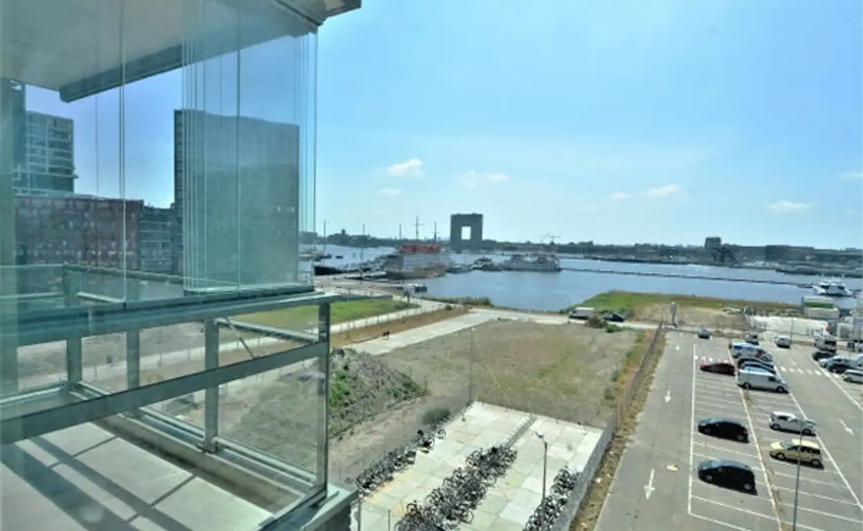 Foto #15 Appartement NDSM-straat Amsterdam