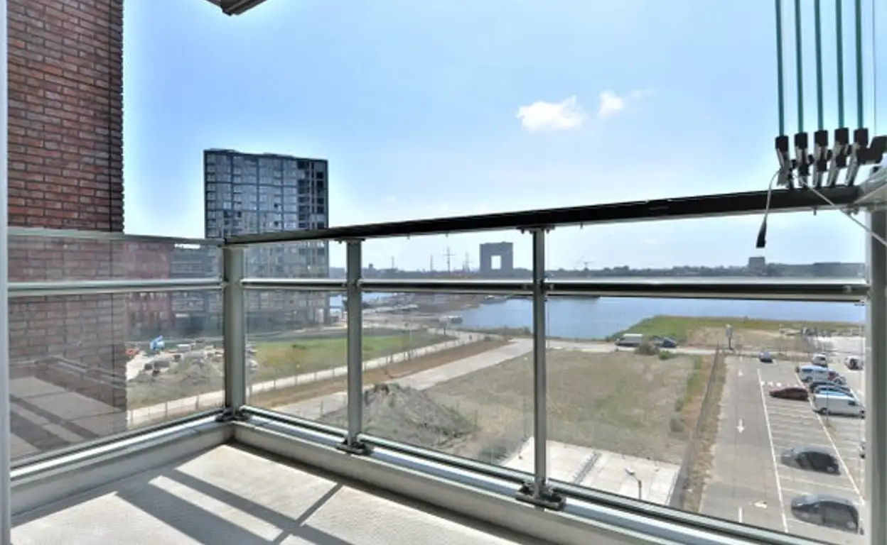 Foto #2 Appartement NDSM-straat Amsterdam