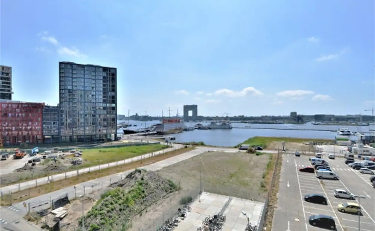 Foto #4 Appartement NDSM-straat Amsterdam