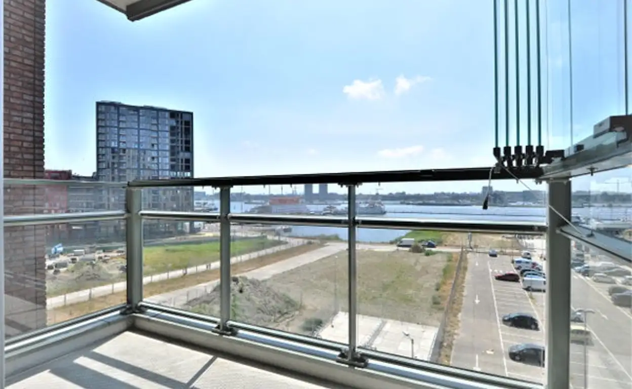 Foto #16 Appartement NDSM-straat Amsterdam