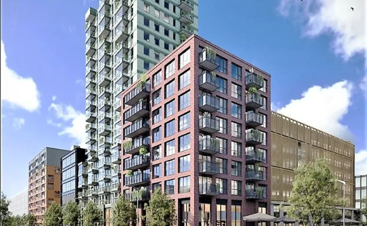 Foto #30 Appartement NDSM-straat Amsterdam
