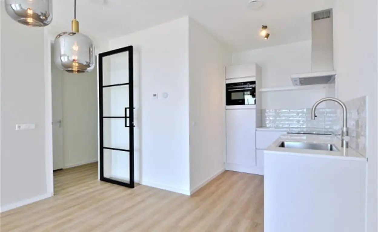 Foto #12 Appartement NDSM-straat Amsterdam