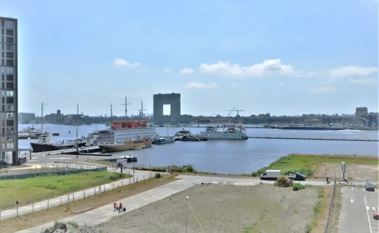 Foto #18 Appartement NDSM-straat Amsterdam