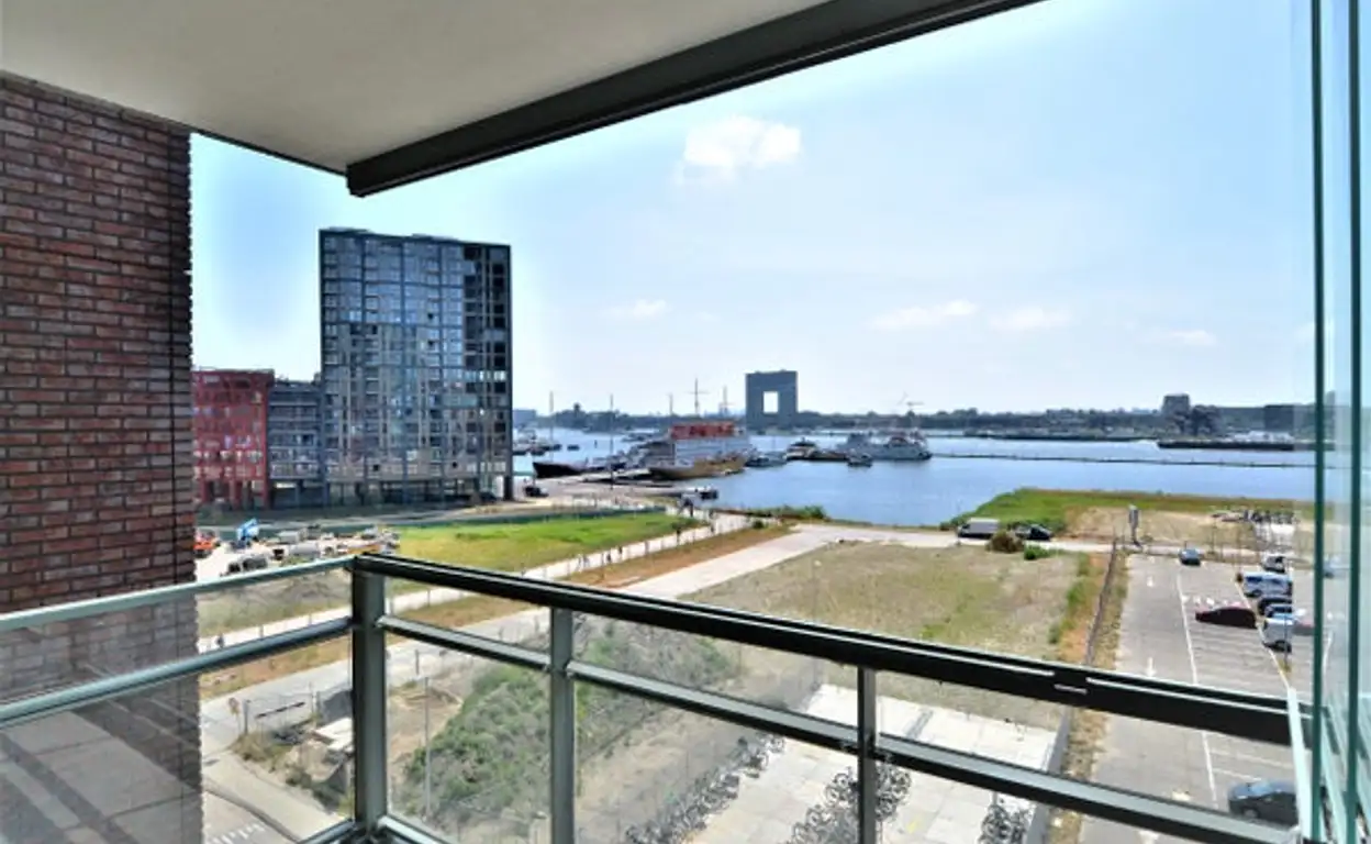 Foto #3 Appartement NDSM-straat Amsterdam