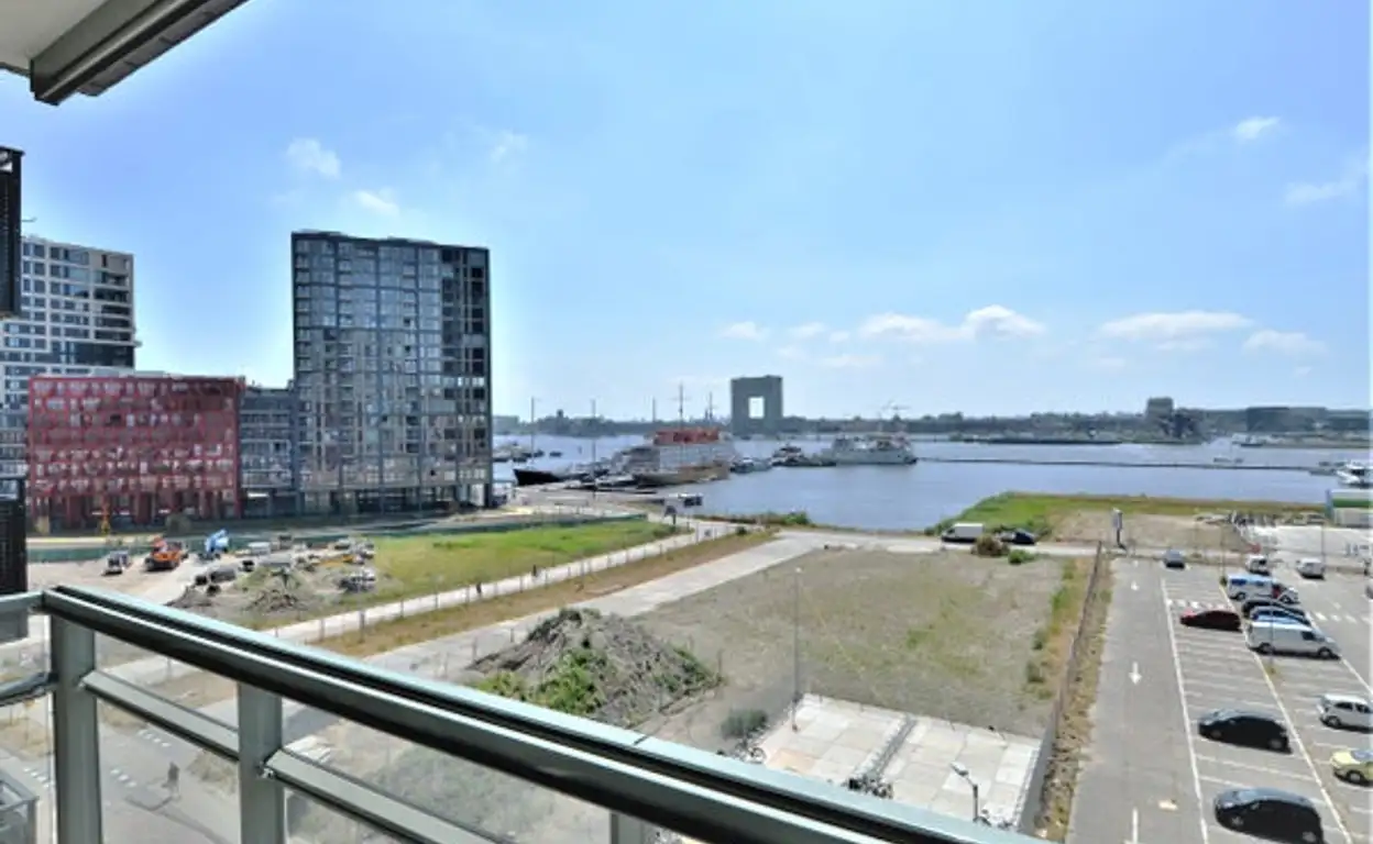 Foto #17 Appartement NDSM-straat Amsterdam