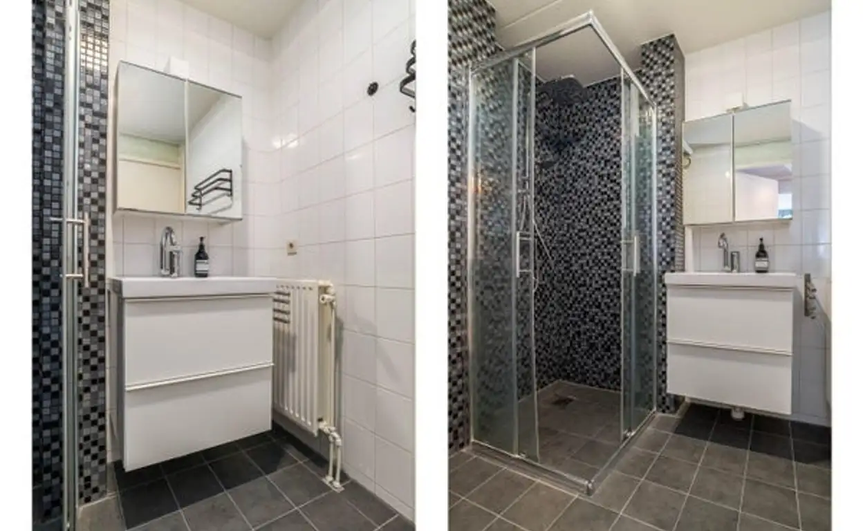 Foto #9 Appartement Jufferstraat Rotterdam