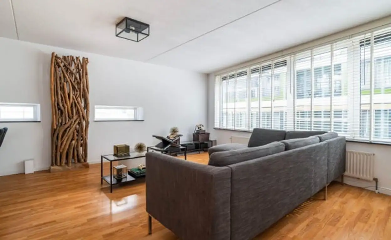 Foto #2 Appartement Jufferstraat Rotterdam