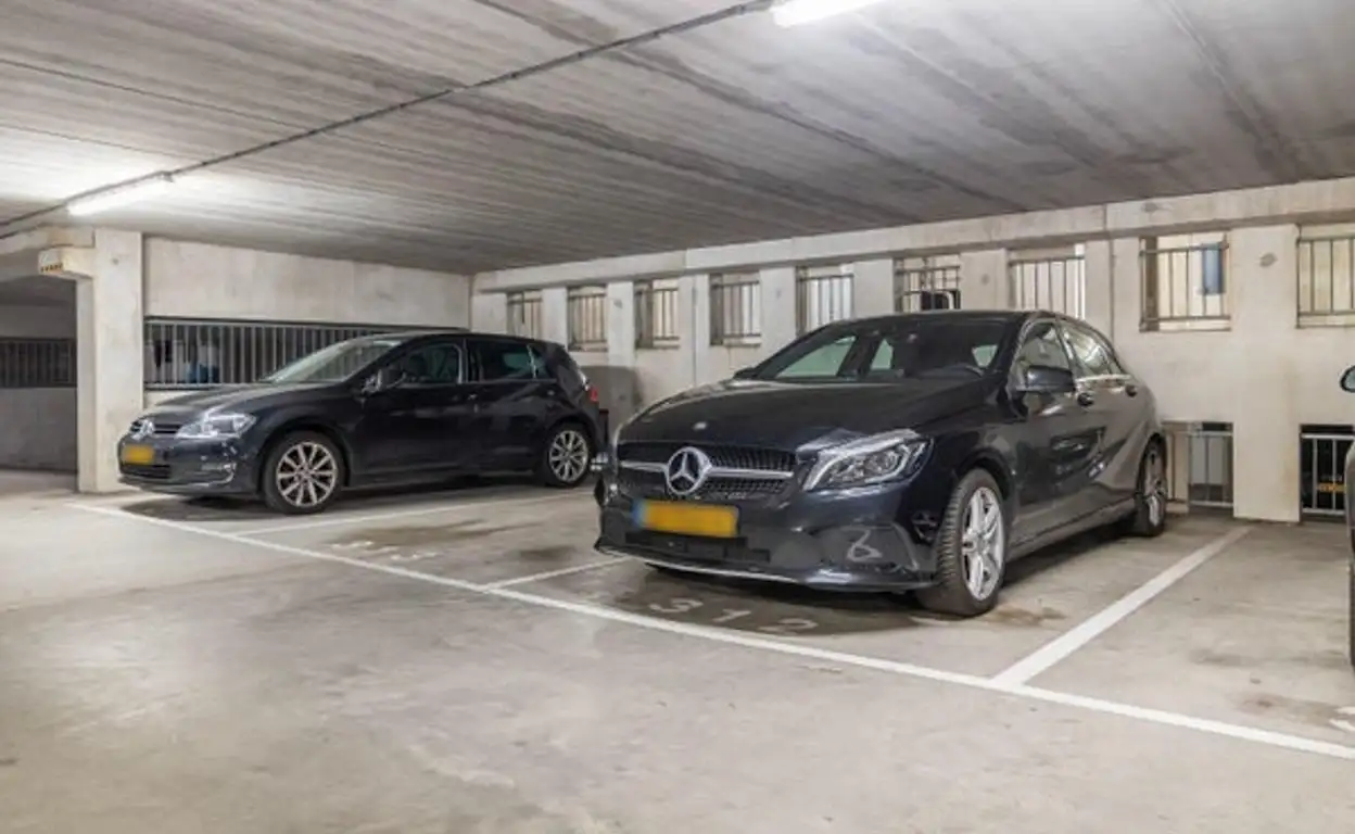 Foto #10 Appartement Jufferstraat Rotterdam