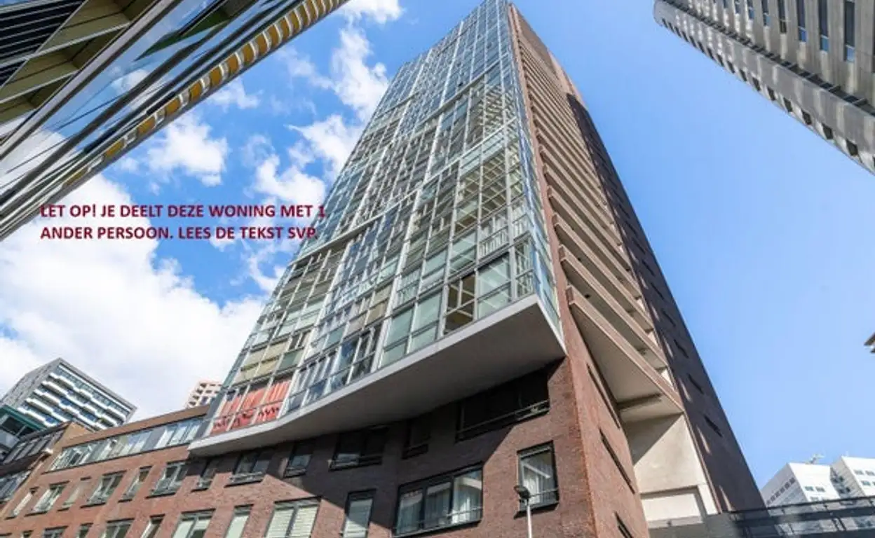 Foto #0 Appartement Jufferstraat Rotterdam