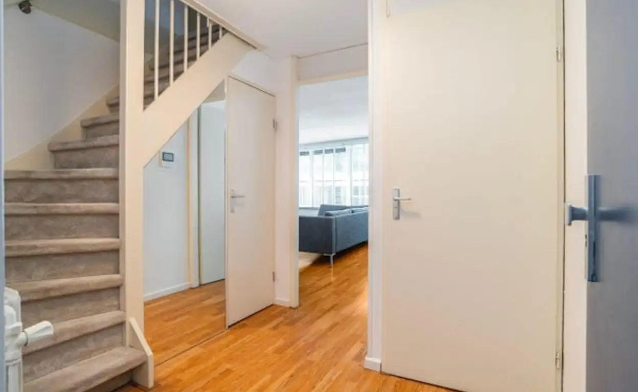 Foto #1 Appartement Jufferstraat Rotterdam