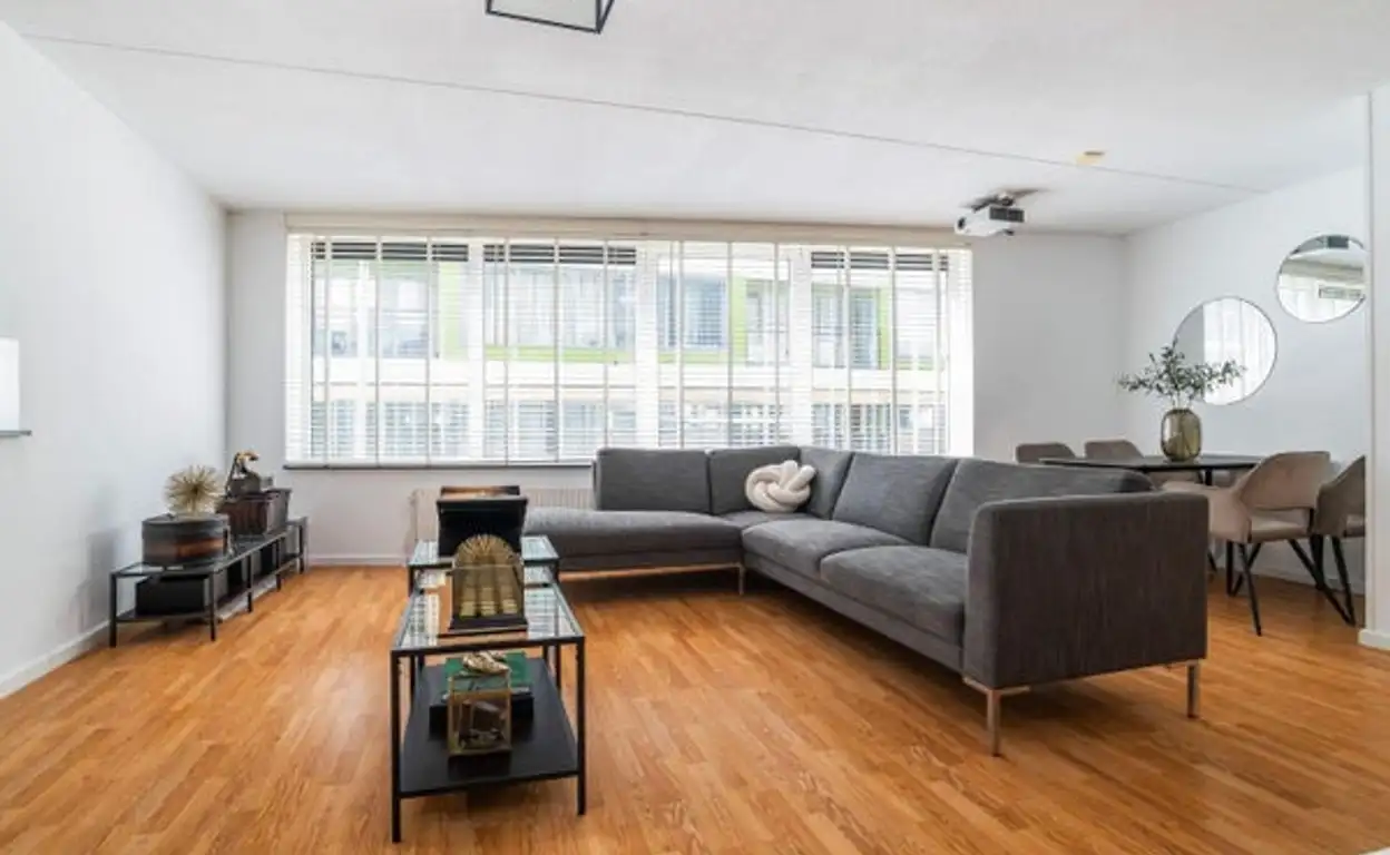 Foto #3 Appartement Jufferstraat Rotterdam