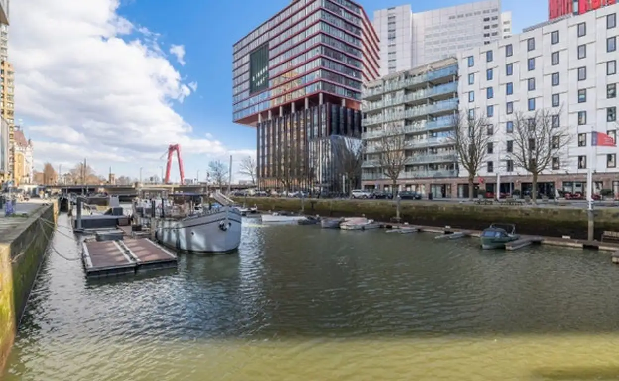 Foto #11 Appartement Jufferstraat Rotterdam