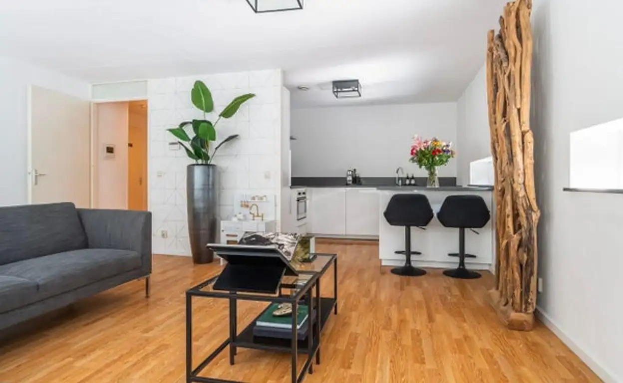 Foto #4 Appartement Jufferstraat Rotterdam