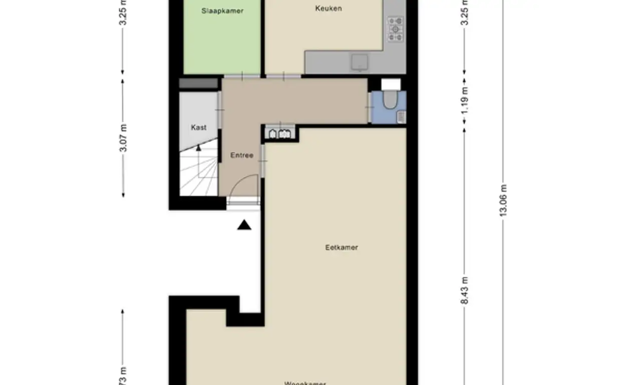 Foto #39 Appartement Schietbaanlaan Rotterdam