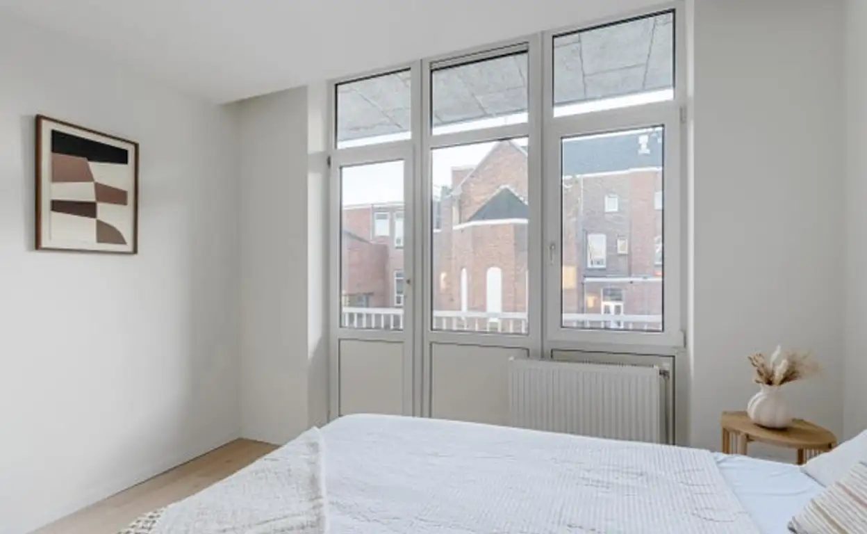 Foto #13 Appartement Schietbaanlaan Rotterdam