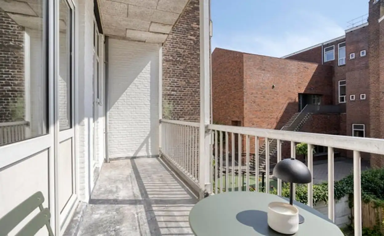 Foto #26 Appartement Schietbaanlaan Rotterdam