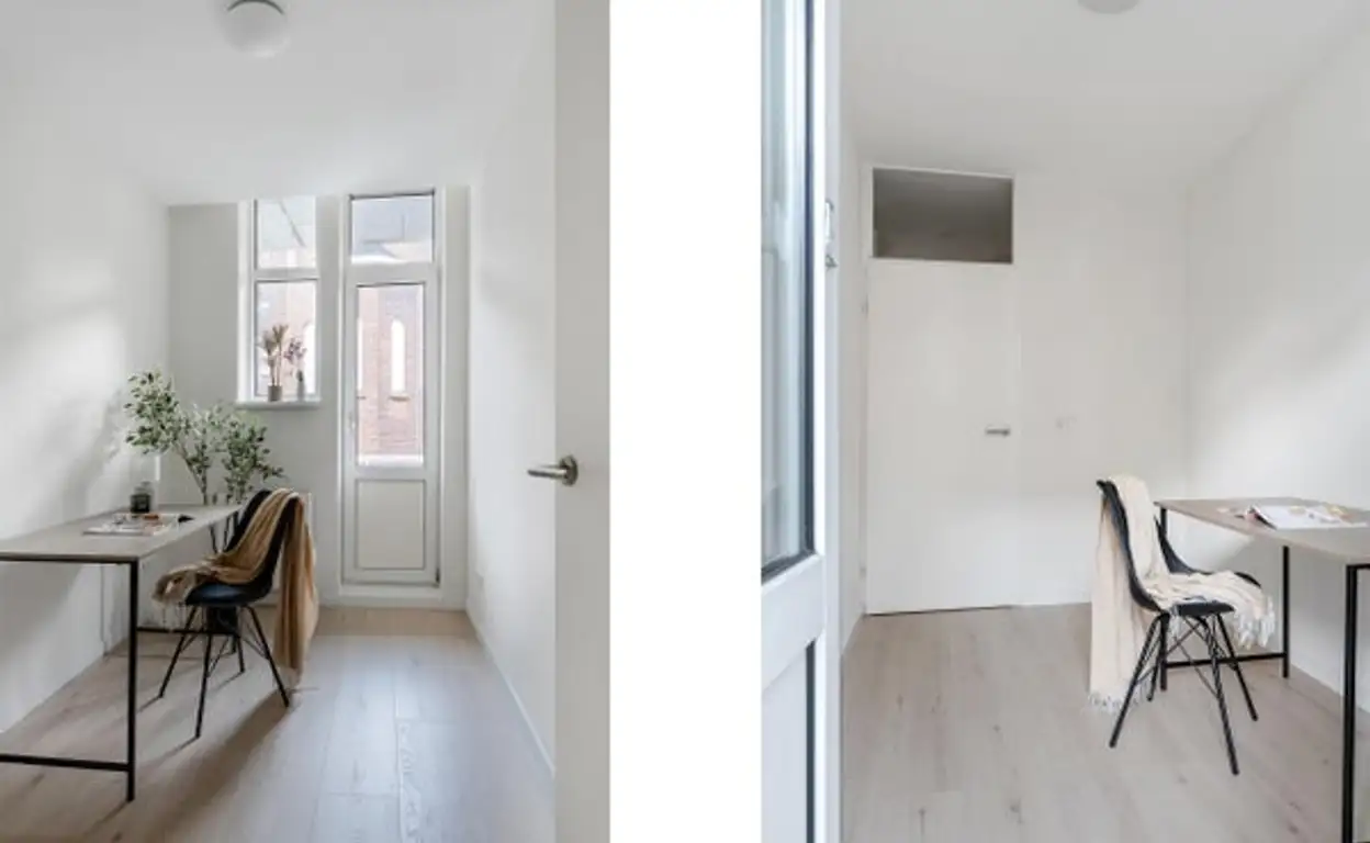 Foto #10 Appartement Schietbaanlaan Rotterdam