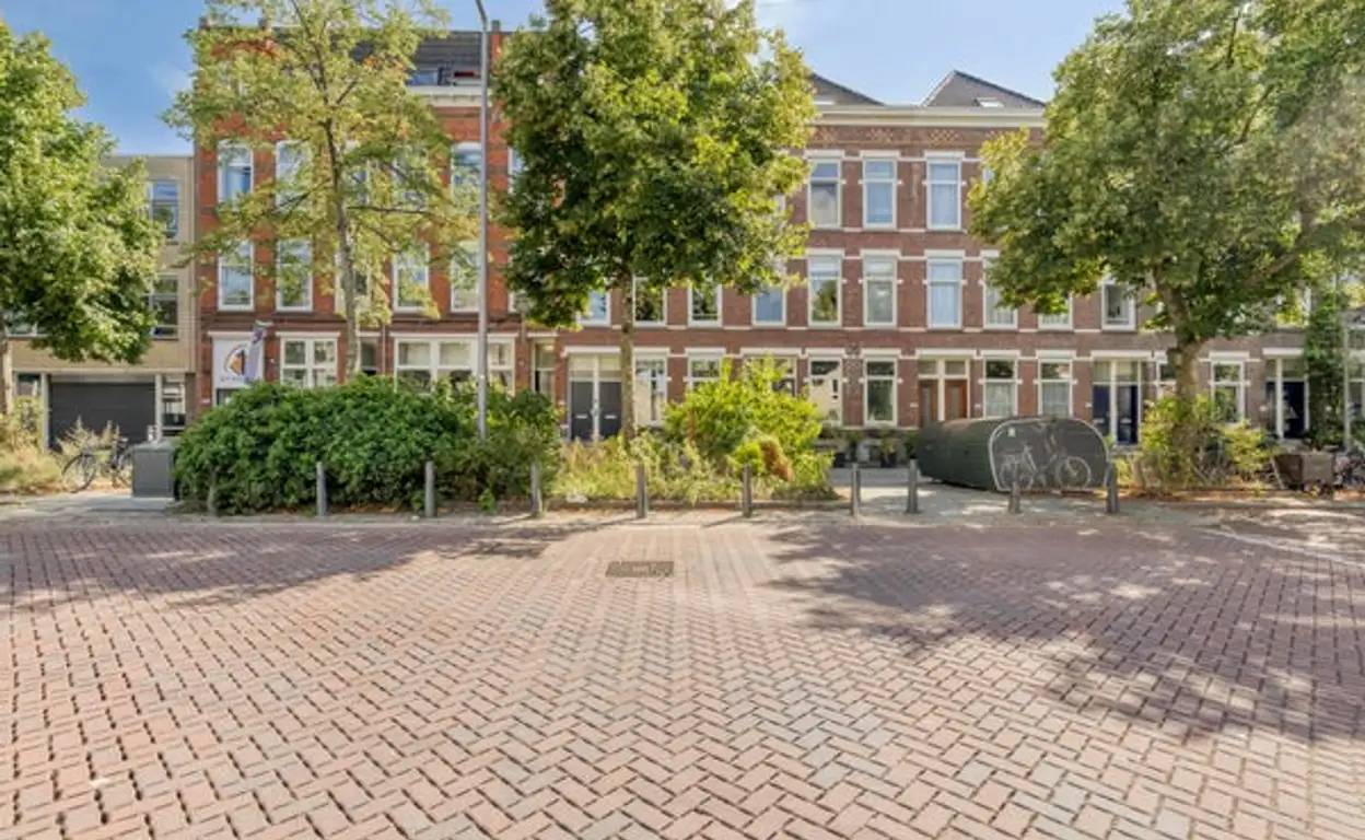 Foto #33 Appartement Schietbaanlaan Rotterdam