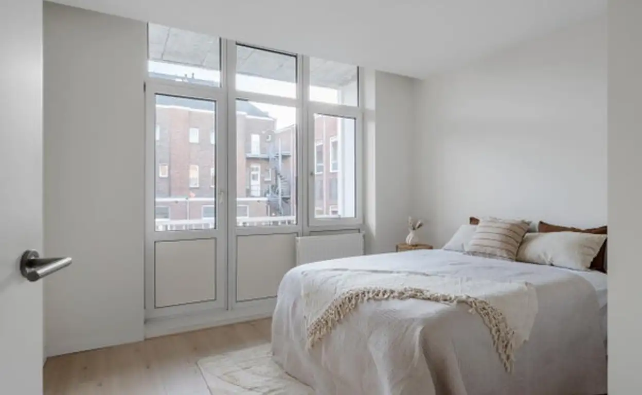 Foto #12 Appartement Schietbaanlaan Rotterdam