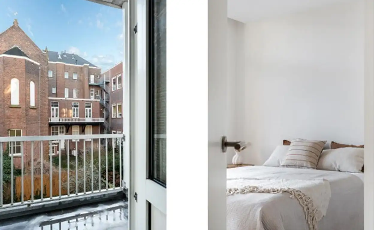 Foto #15 Appartement Schietbaanlaan Rotterdam