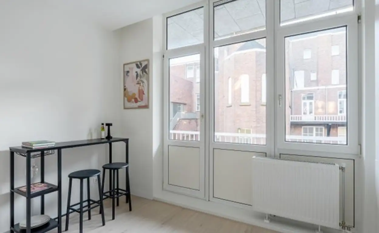 Foto #24 Appartement Schietbaanlaan Rotterdam