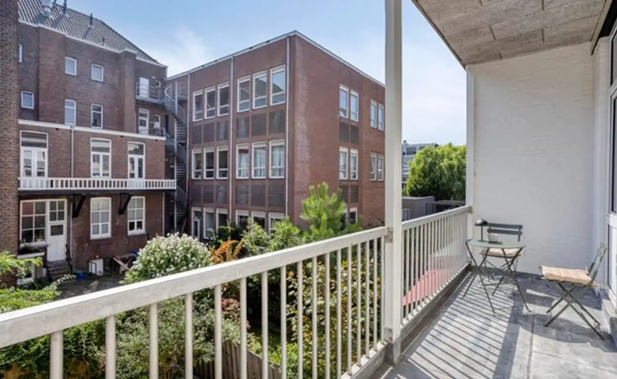 Foto #9 Appartement Schietbaanlaan Rotterdam
