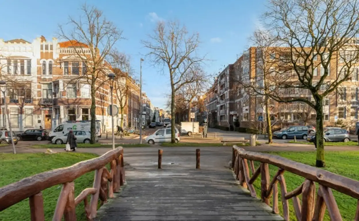 Foto #32 Appartement Schietbaanlaan Rotterdam