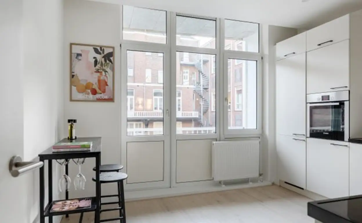 Foto #8 Appartement Schietbaanlaan Rotterdam