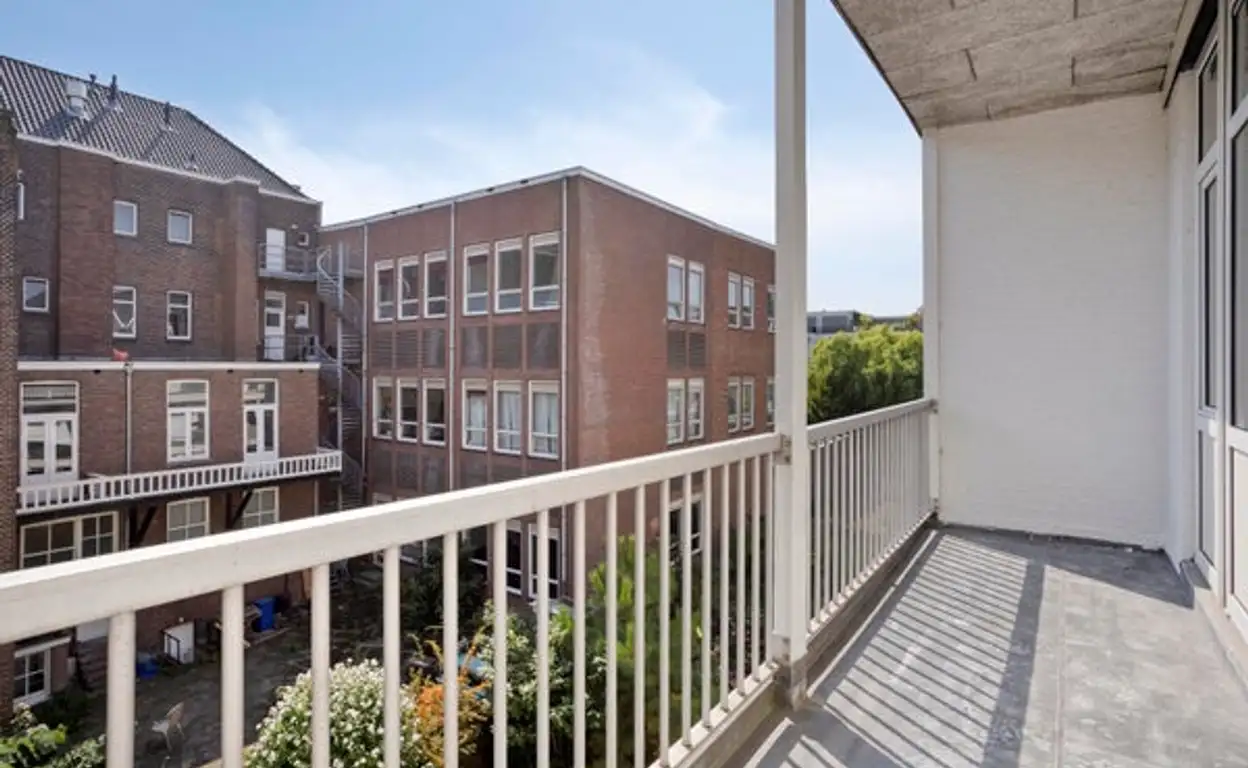 Foto #22 Appartement Schietbaanlaan Rotterdam