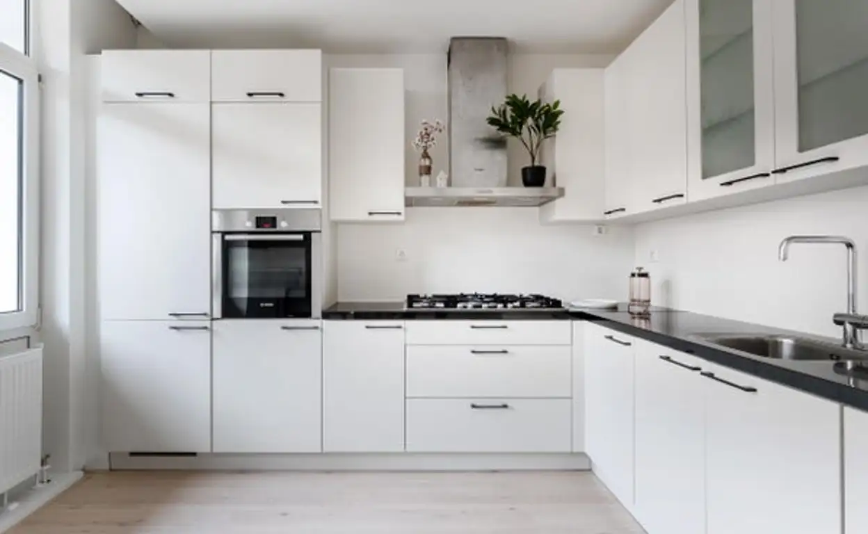 Foto #2 Appartement Schietbaanlaan Rotterdam