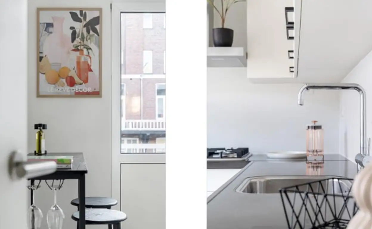 Foto #25 Appartement Schietbaanlaan Rotterdam